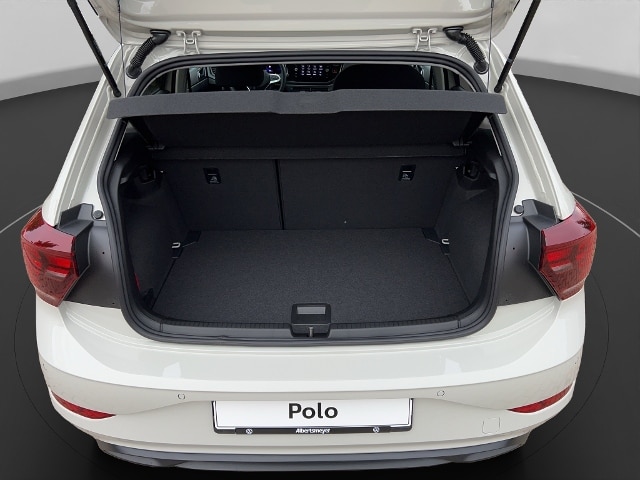 Volkswagen Polo 1.0 +LED+SITZHEIZUNG+KLIMA+APP-CONNECT