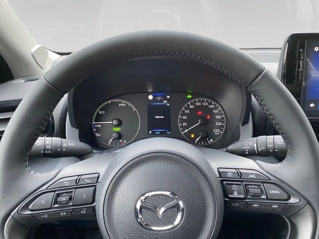 Mazda 2 Exclusive-line