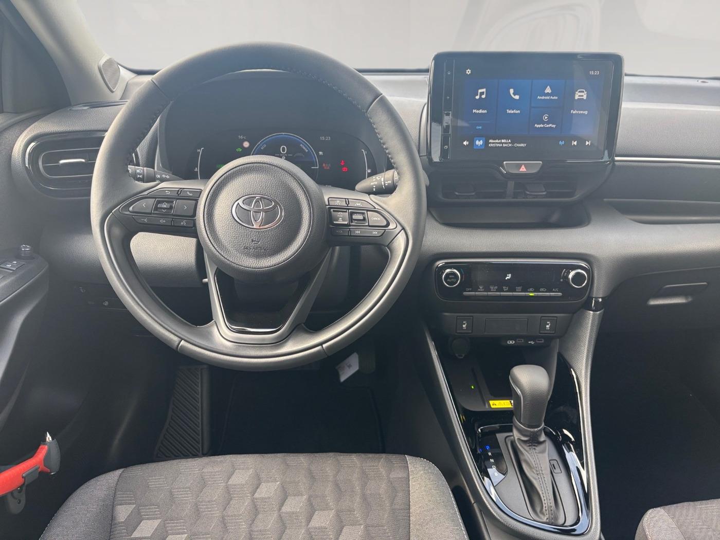 Toyota Yaris Comfort Hybride