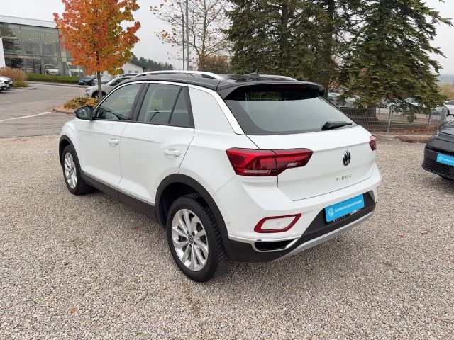 Volkswagen T-Roc Style