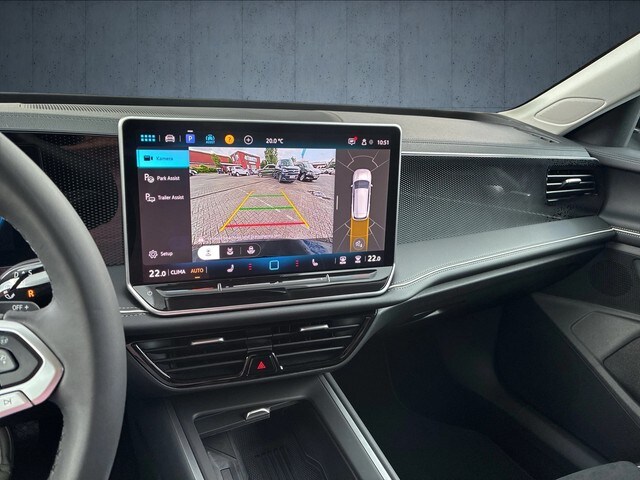 Volkswagen Passat 2.0 TDI Business DSG Variant