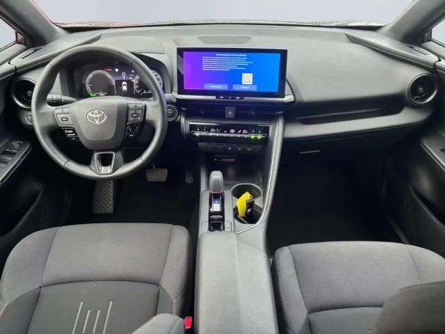 Toyota C-HR Hybride Team D