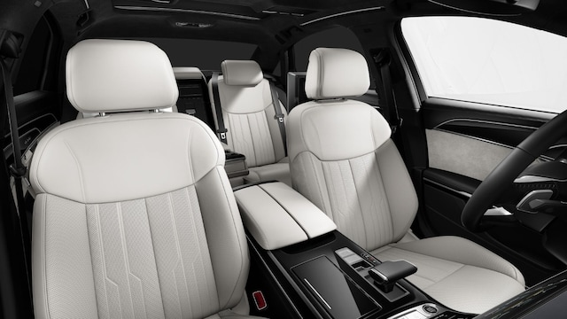 Audi A8 60 TFSI Hybride Lang Quattro