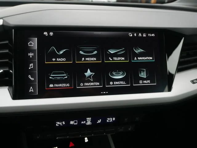 Audi Q4 e-tron Quattro