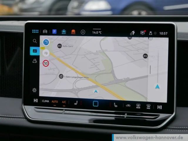 Volkswagen Tiguan 1.5 eTSI