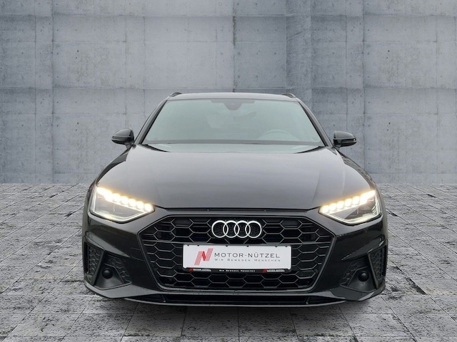 Audi A4 40 TDI Avant S-Tronic