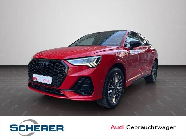 Audi Q3 45 TFSI Hybride S-Line