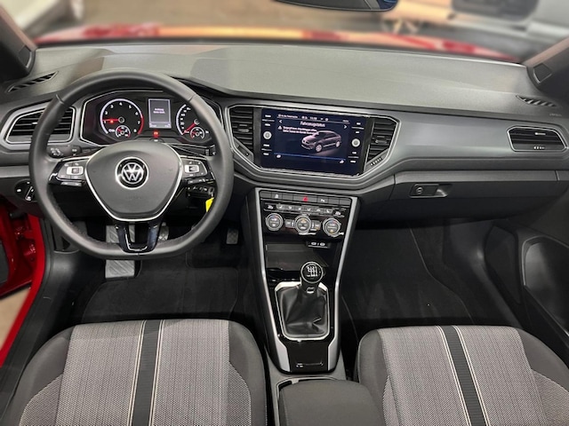 Volkswagen T-Roc 1.0 TSI Cabriolet Style