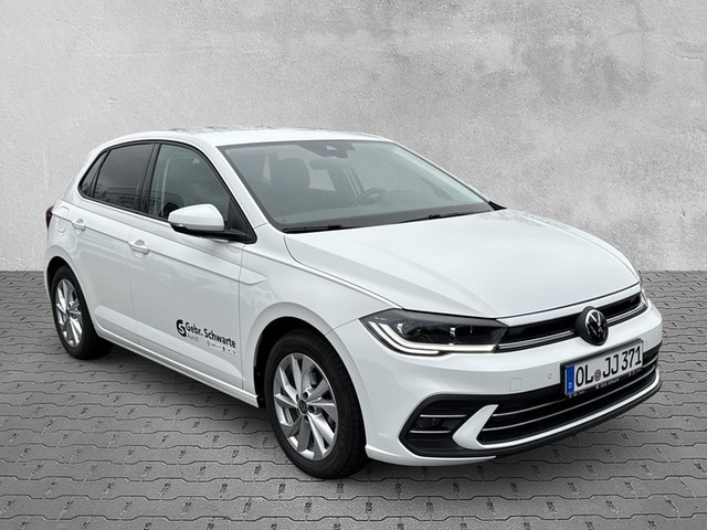 Volkswagen Polo 1.0 TSI DSG Style