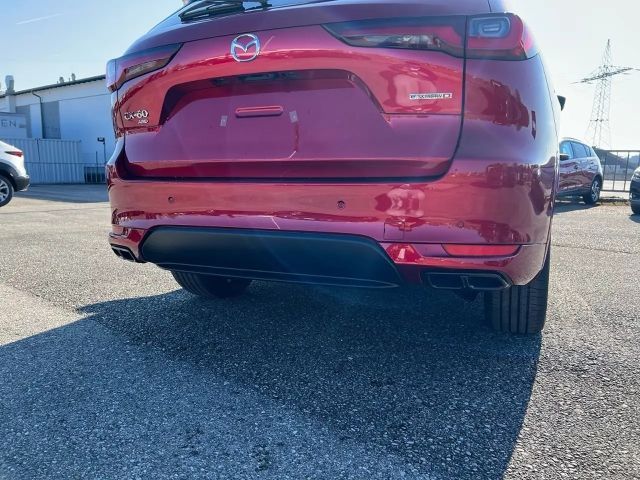 Mazda CX-60 4WD e-Skyactiv