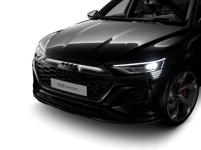 Audi Q8 e-tron Quattro Sportback