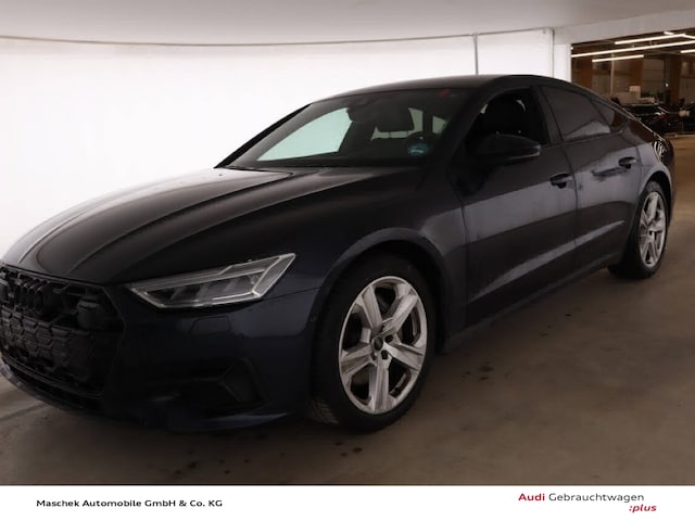 Audi A7 50 TDI Quattro Sportback