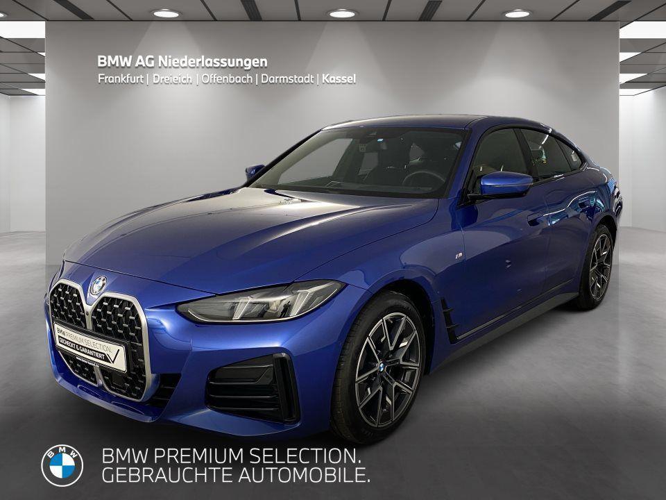 BMW 420 420d Coupé Gran Coupé