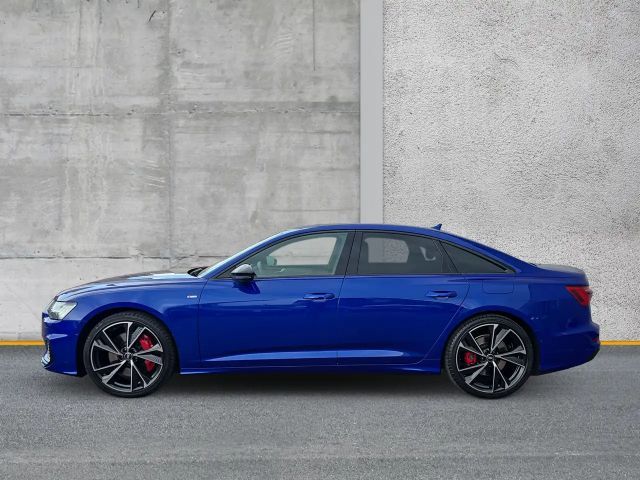 Audi A6 Hybride Quattro S-Line Sedan