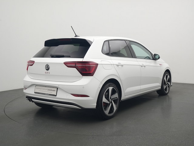 Volkswagen Polo DSG GTI