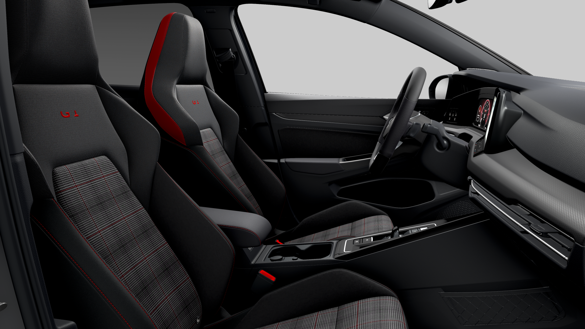 Volkswagen Golf GTI Golf VIII