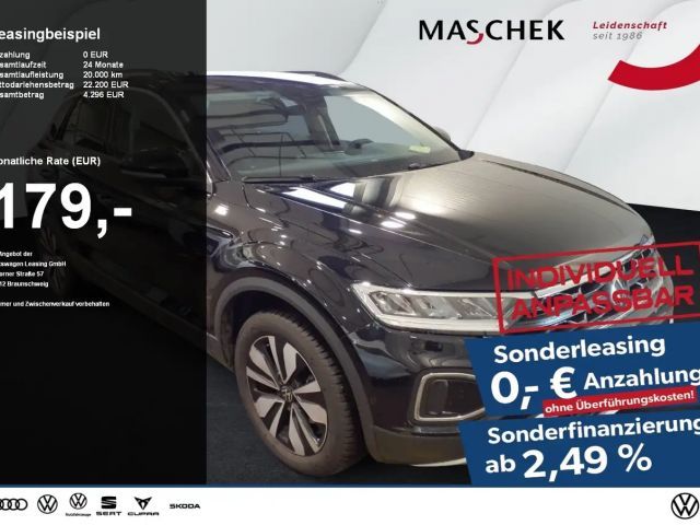 Volkswagen T-Roc 1.0 TSI