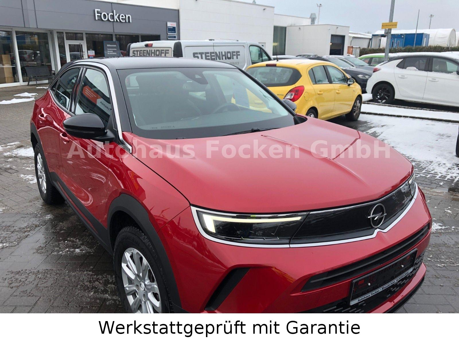 Opel Mokka Edition