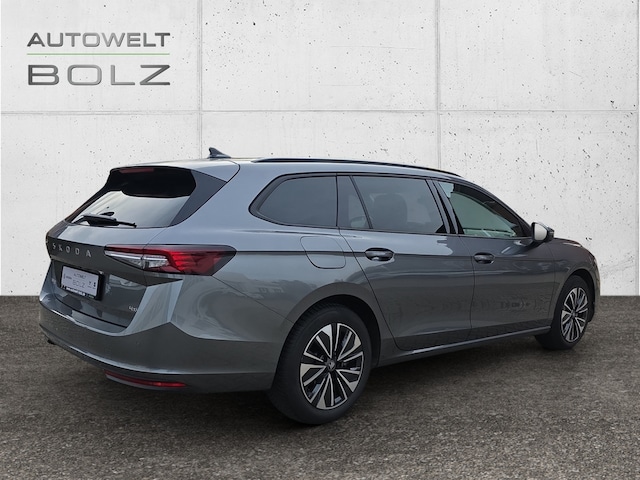 Skoda Superb 2.0 TSI 4x4 Combi Selection