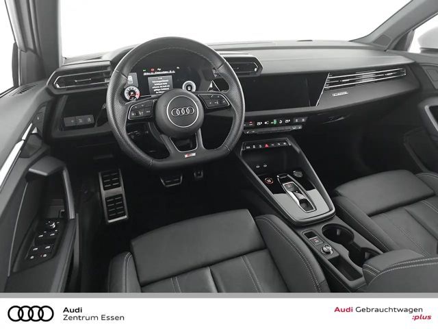 Audi S3 2.0 TFSI Quattro S-Tronic Sedan