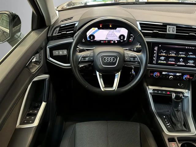 Audi Q3 45 TFSI Quattro S-Tronic