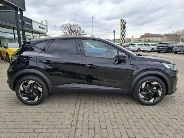 Renault Captur Hybrid Techno