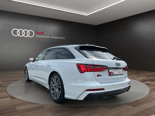 Audi S6 Avant Quattro