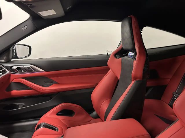 BMW M4 Competition Coupé