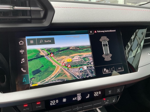 Audi A3 35 TDI S-Tronic Sportback