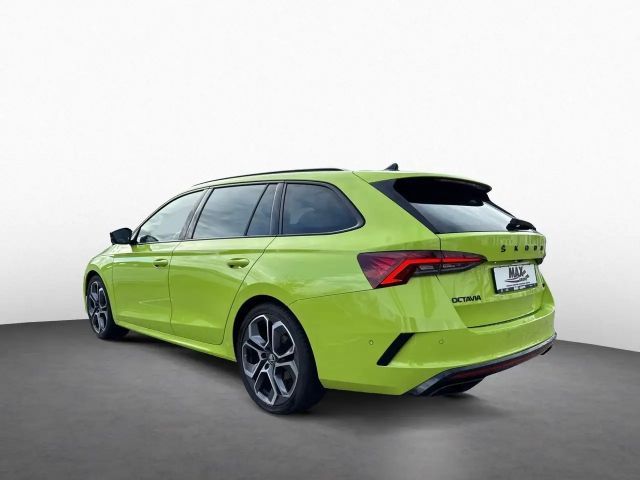 Skoda Octavia Combi RS
