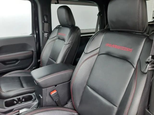 Jeep Wrangler Rubicon