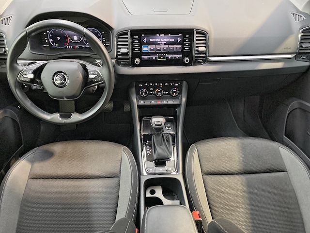 Skoda Karoq 1.5 TSI Tour