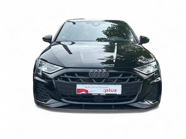 Audi A3 S-Line S-Tronic Sedan