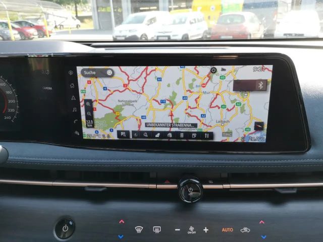 Nissan Ariya 87 kWh Evolve e-4ORCE