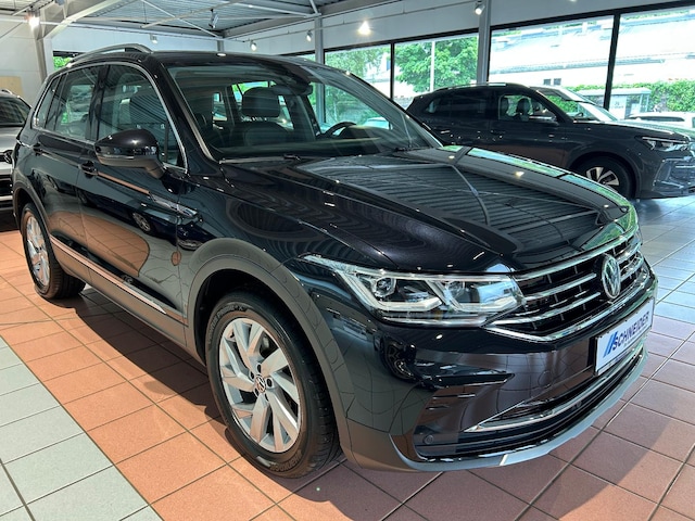 Volkswagen Tiguan Tiguan 2.0   Ele  BT140TSI D7A