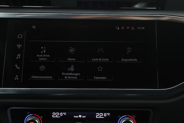 Audi Q3 35 TFSI S-Line S-Tronic Sportback