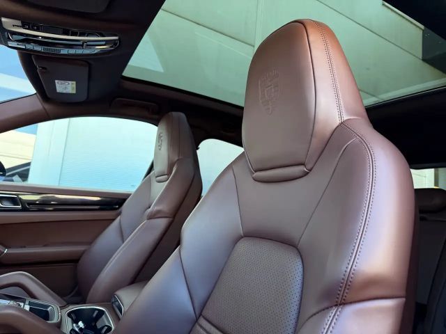 Porsche Cayenne Coupé E-Hybrid