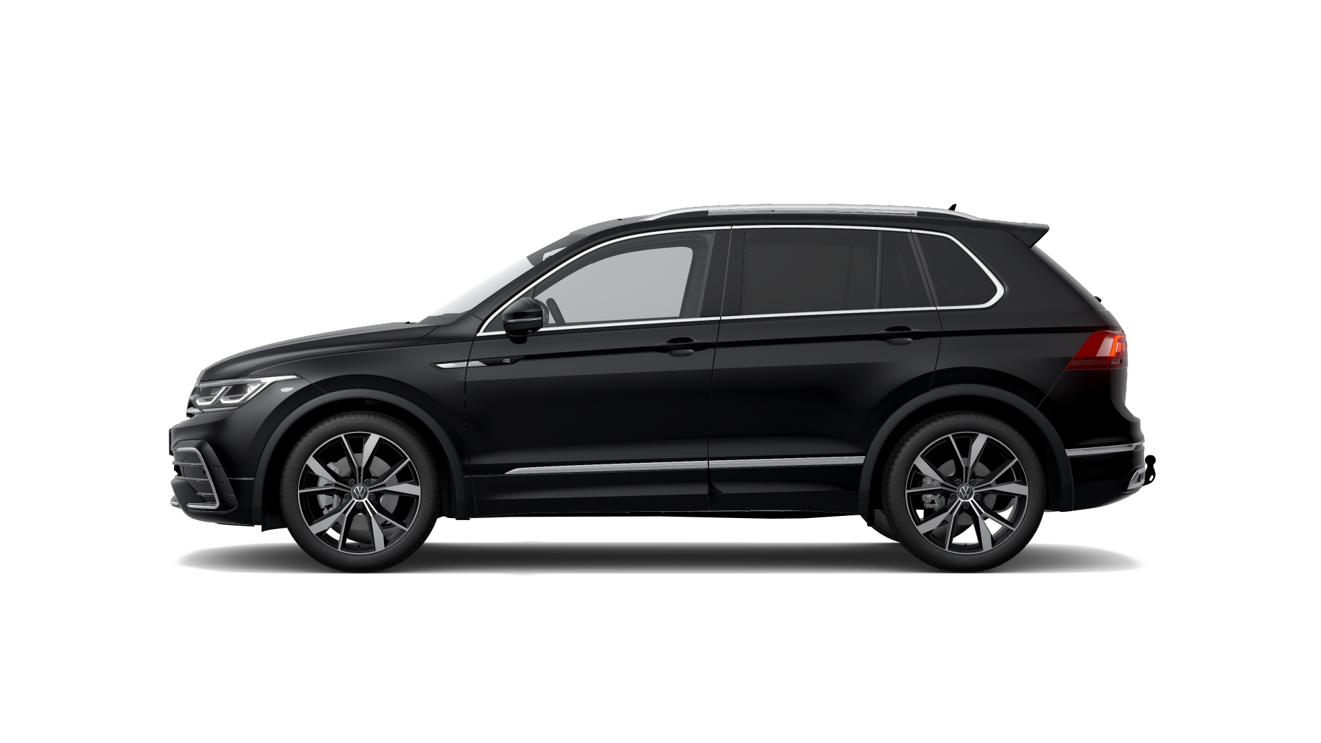 Volkswagen Tiguan 2.0 TSI R-Line