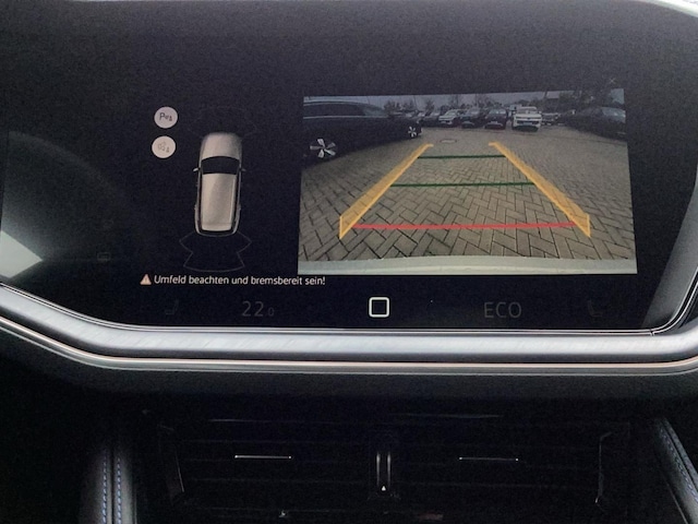 Volkswagen Touareg eHybrid