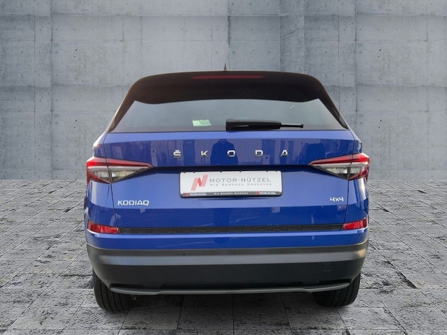 Skoda Kodiaq 2.0 TDI 4x4 Clever