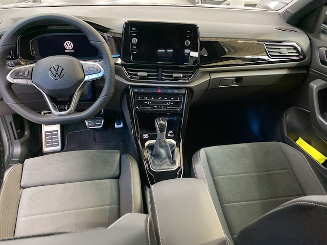 Volkswagen T-Roc 1.5 TSI DSG R-Line