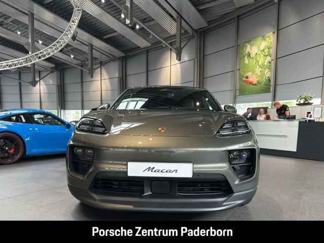 Porsche Macan InnoDrive Head-Up BOSE Luftfederung 22-Zoll