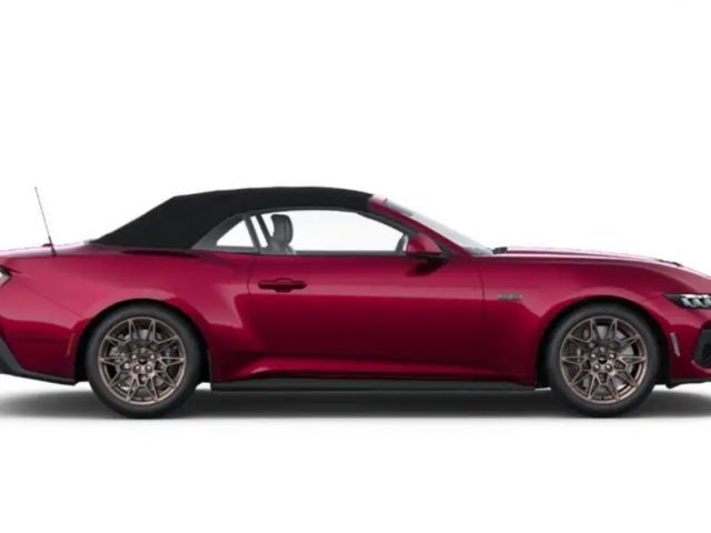 Ford Mustang Convertible GT 5.0 V8