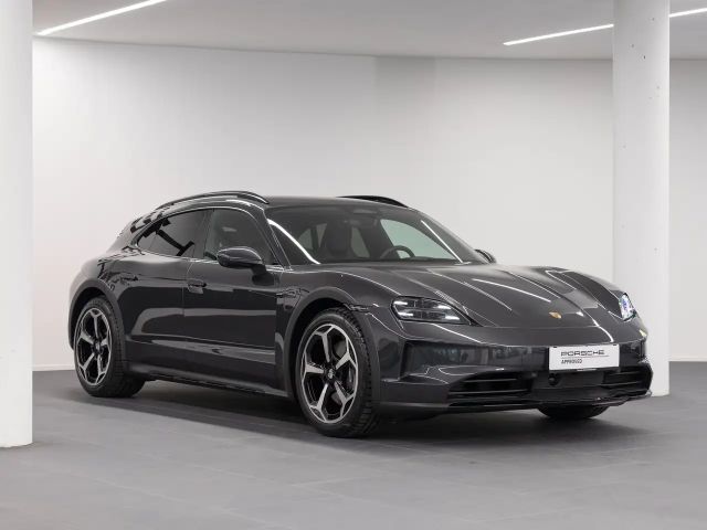 Porsche Taycan 4 Cross Turismo