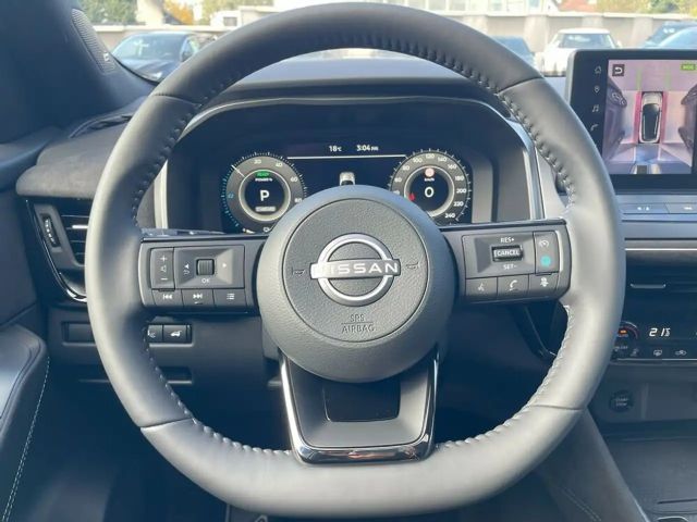 Nissan Qashqai N-Design+ 1,5 VC e-power TAGESZULASSUNG