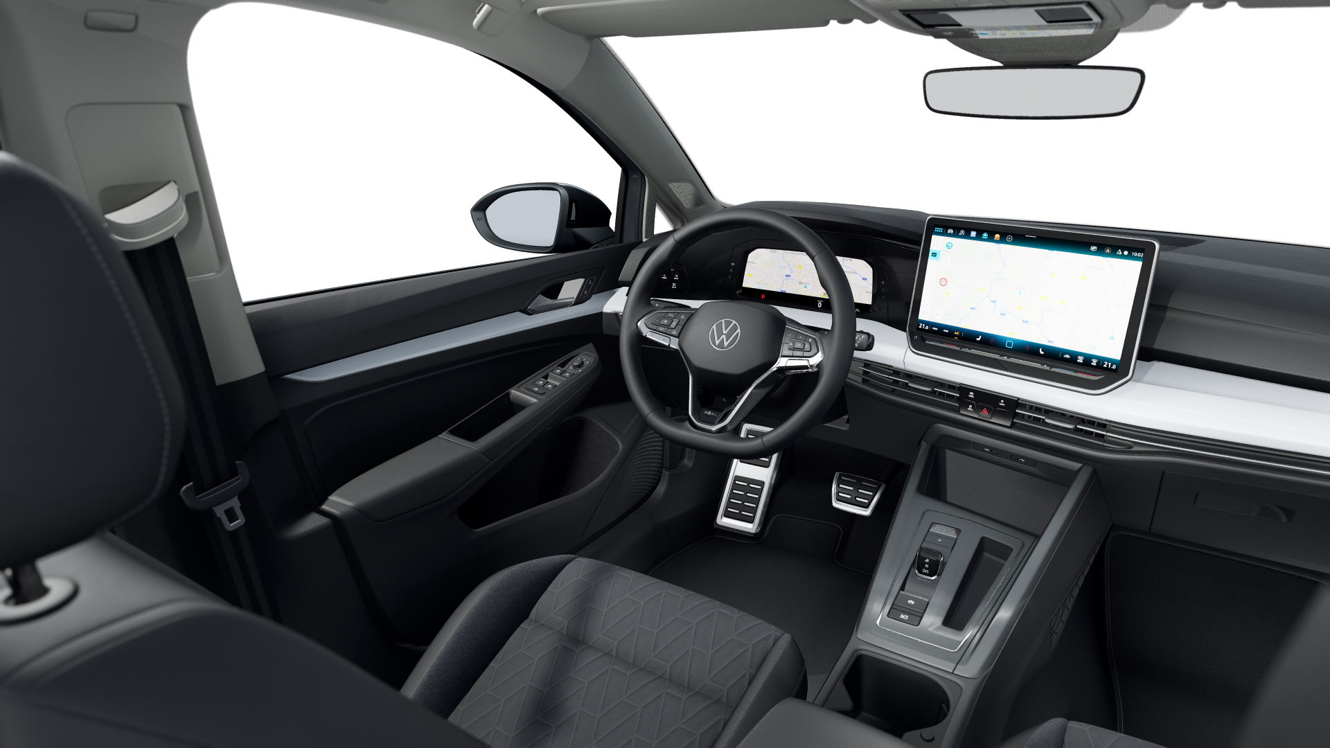 Volkswagen Golf 1.5 eTSI DSG Golf VIII