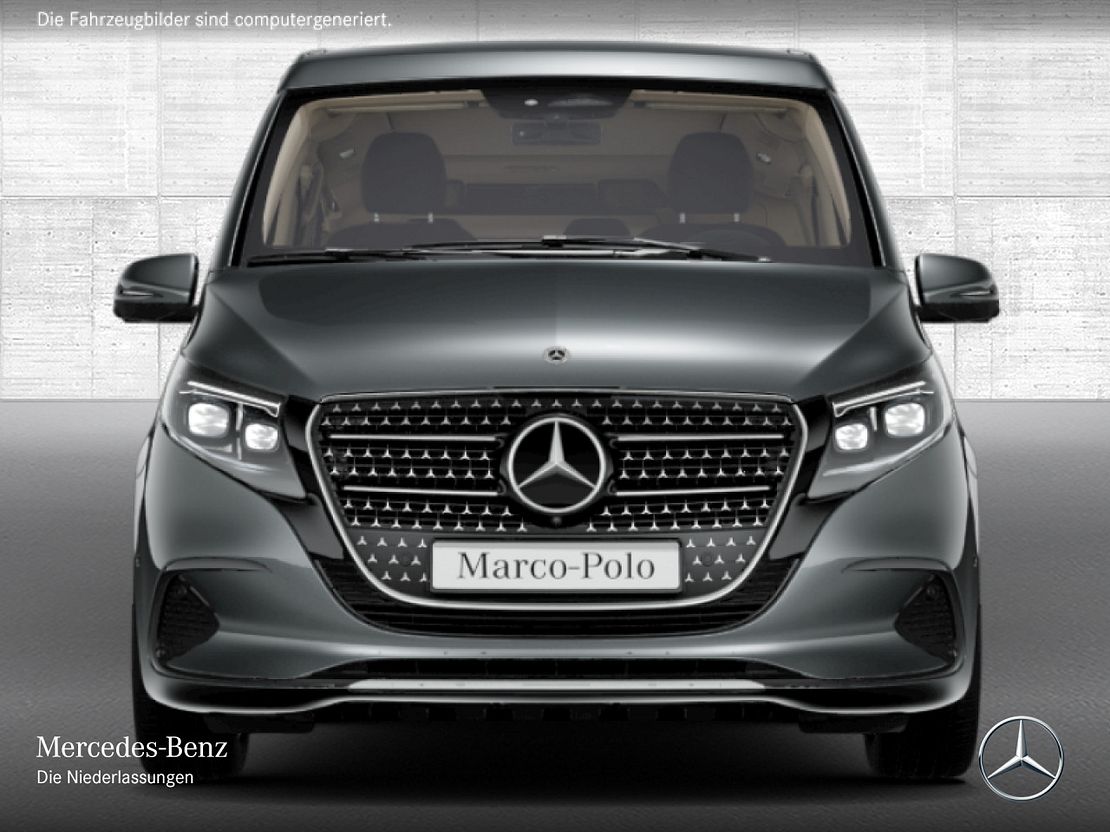 Mercedes-Benz Marco Polo Marco Polo 250 d