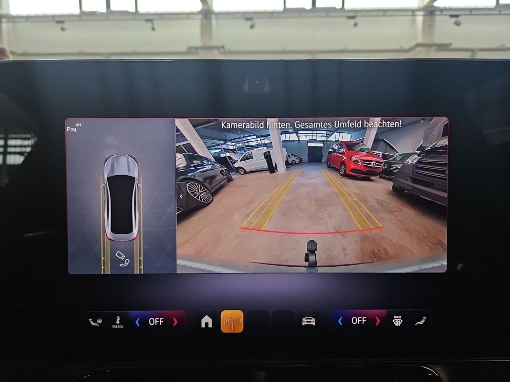 Mercedes-Benz CLA 200 AMG Line