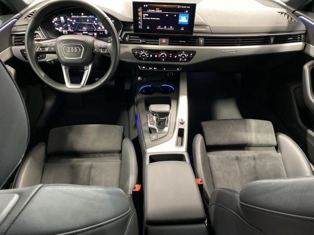 Audi A4 45 TFSI Avant Quattro S-Line S-Tronic