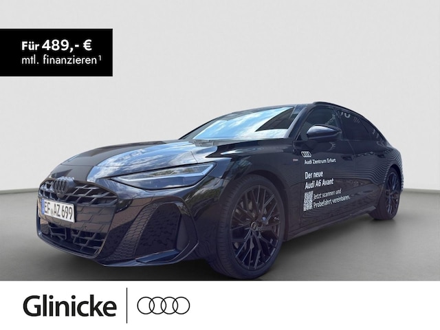 Audi A6 Avant Quattro S-Tronic